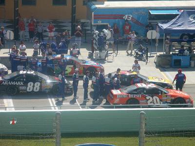 Homestead Miami Speedway