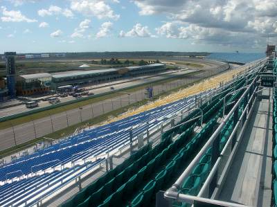 Homestead Miami Speedway