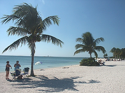 Sombrero Beach