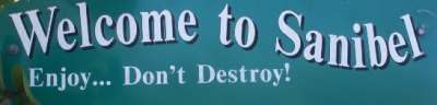 Welcome to Sanibel