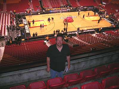 American Airlines Arena American Airlines Arena