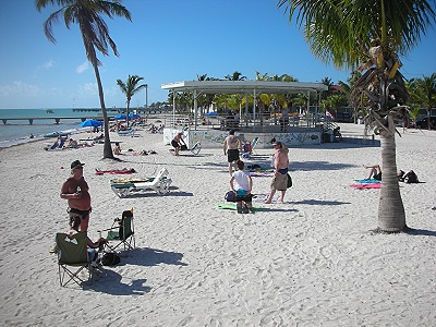 Higgs Beach Key West Higgs Beach Key West