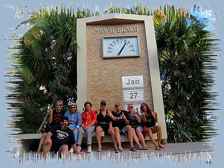 Miami Beach 27.1.2013