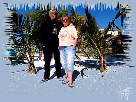 Miami Beach  - Fort Myers Februar 2015