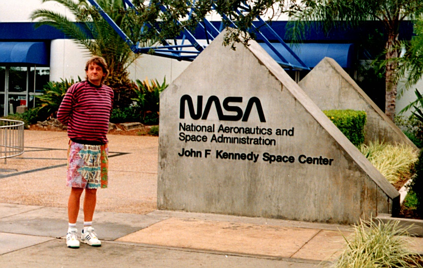 National Aeronautics ans Space Administration John F. Kennedy Space Center