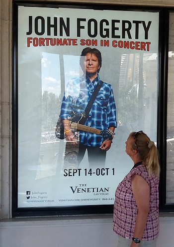 John Fogerty - Fortunate Son in Concert