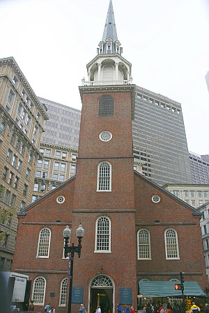 Old South Meeting House