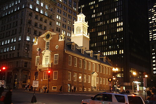 Old State House Boston Old State House Boston