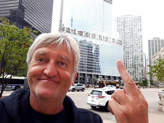 Fuck Trump Hotel & Tower Fuck Trump Hotel & Tower