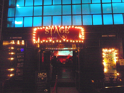 Stage Bar & Grill Gaslamp Quarter Stage Bar & Grill Gaslamp Quarter