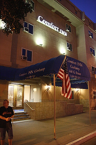 Comfort Inn Gaslamp Quarter Comfort Inn Gaslamp Quarter