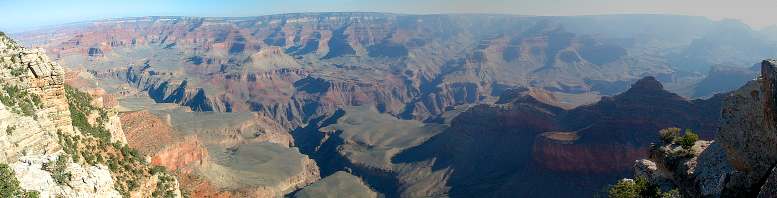 Grand Canyon Mather Point
