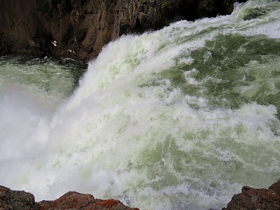 Grand Canyon of the Yellowstone
