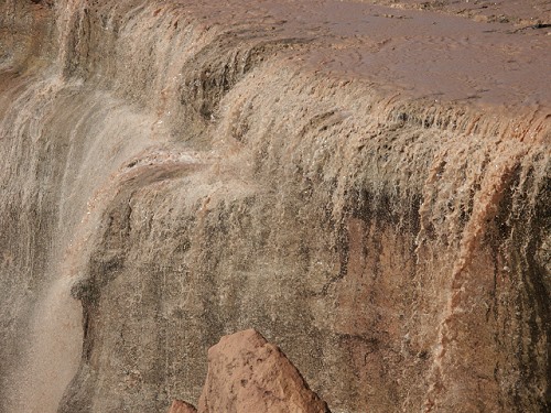 Grand Falls of the Little Colorado River Grand Falls of the Little Colorado River