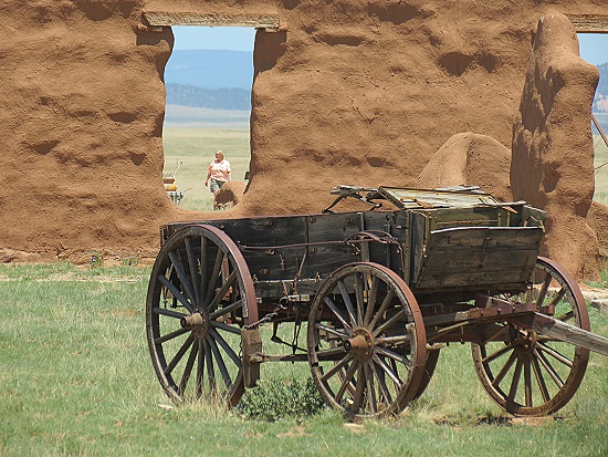 Fort Union National Monument