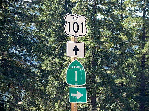 101 - California 1 101 - California 1