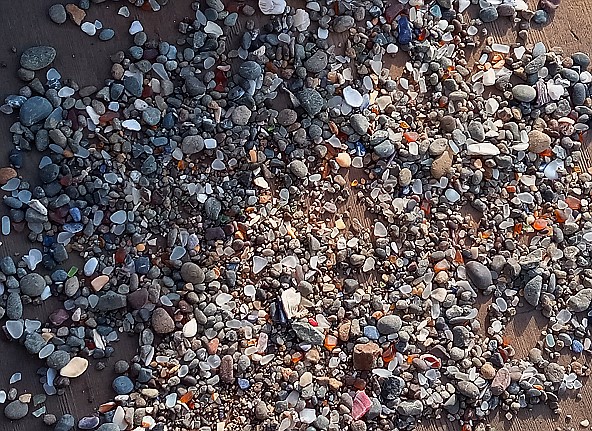 Glass Beach Fort Bragg