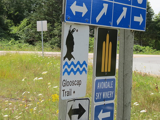 Glooscap Trail Glooscap Trail