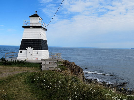 Margaretsville Lighthouse Margaretsville Lighthouse
