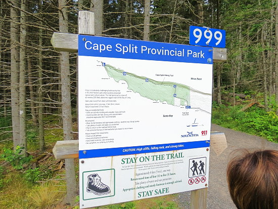 Cape Split Cape Split