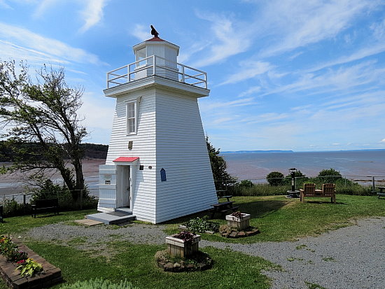 Walton Harbour Lighthouse Walton Harbour Lighthouse