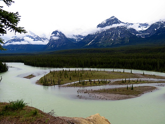 Goats and Glaciers