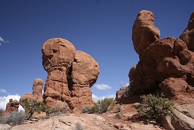 Garden of Eden - Arches Park