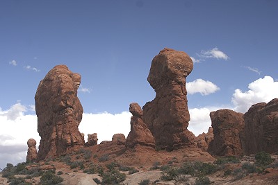 Garden of Eden - Arches Park