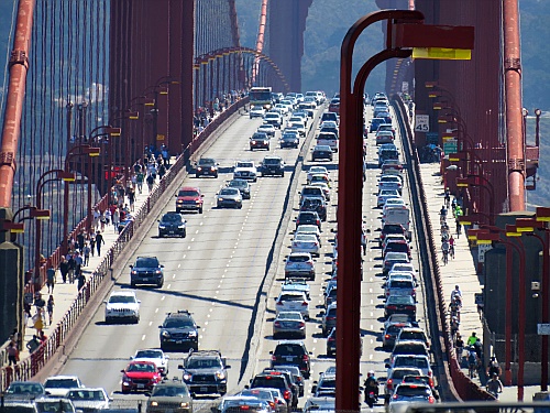 Golden Gate Bridge Golden Gate Bridge
