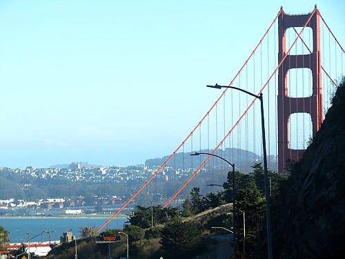 Golden Gate Bridge Golden Gate Bridge