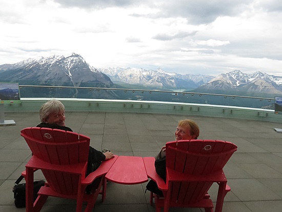 Banff Gondola Adirondacks Banff Gondola Adirondacks