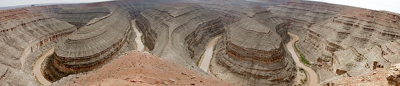 Goosenecks State Park