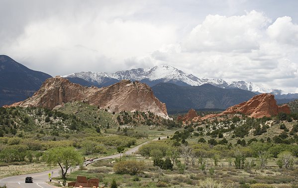 Garden of the Gods Garden of the Gods