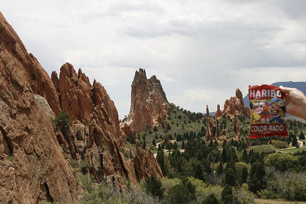 Garden of the Gods Garden of the Gods