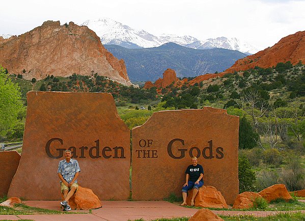Garden of the Gods Garden of the Gods