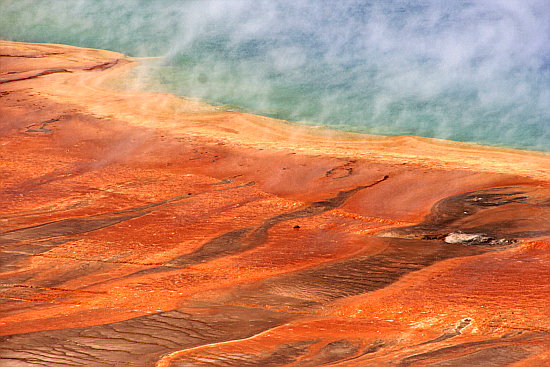 Grand Prismatic Spring Grand Prismatic Spring
