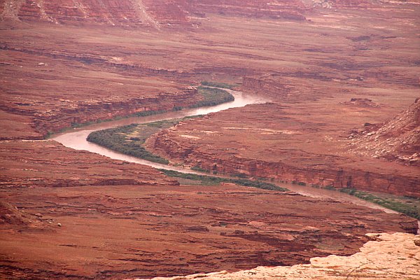 Green River Overlook