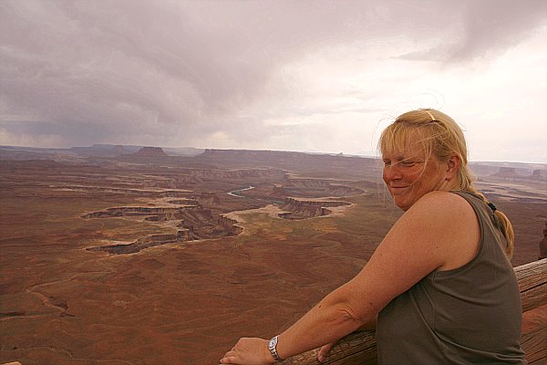Green River Overlook
