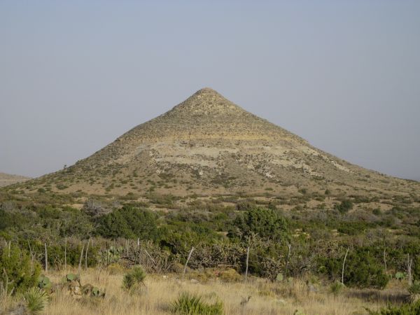 Guadelupe Mountains