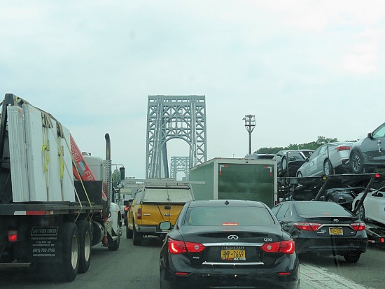 George Washington Bridge George Washington Bridge