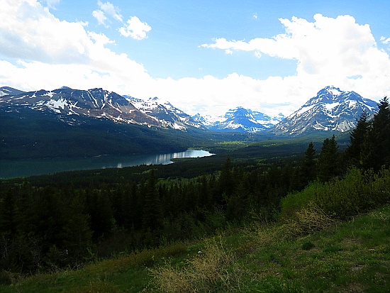 Lower Two Medicine Lake Lower Two Medicine Lake