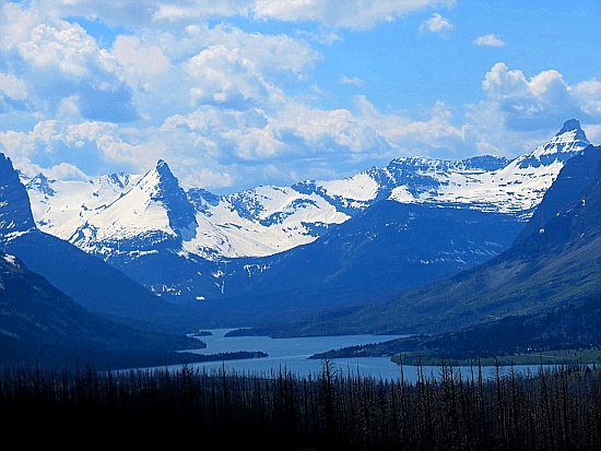 St. Mary Lake? St. Mary Lake?