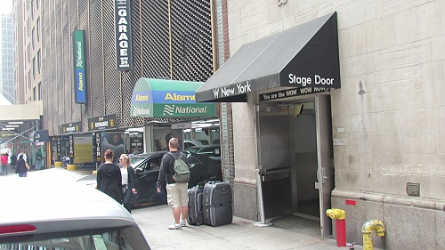 Alamo Station 51st Street NYC Alamo Station 51st Street NYC