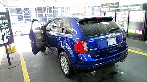 Ford Edge Ford Edge