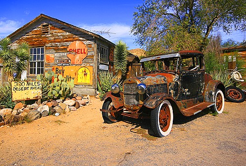 Hackberry General Store