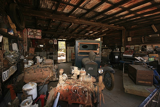 Hackberry General Store