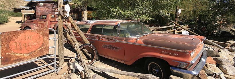 Hackberry General Store