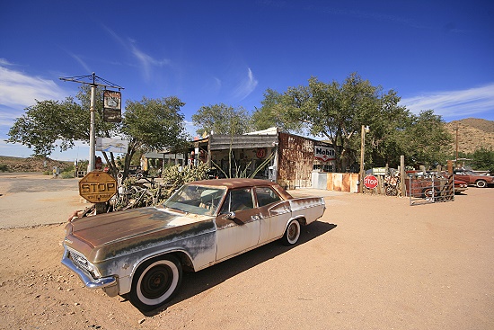 Hackberry General Store