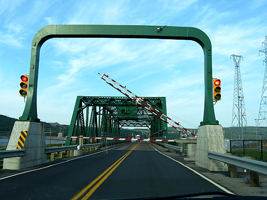 Canso Causeway Bridge Canso Causeway Bridge