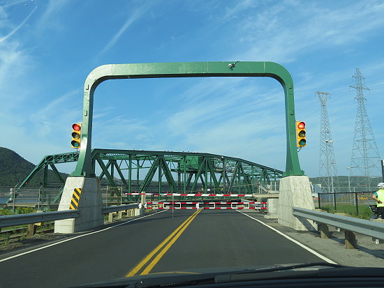 Canso Causeway Bridge Canso Causeway Bridge